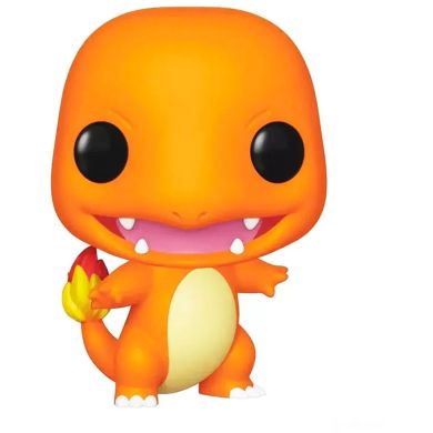 Ігрова фігурка серії Покемон ЧАРМАНДЕР Funko 50403