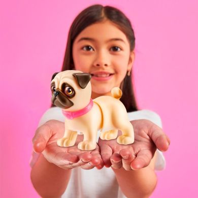 Интерактивный щенок PETS ALIVE ИГРАШНЫЙ МОПС 9530SQ1-4