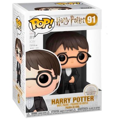 Игровая фигурка FUNKO POP! серии Гарри Поттер ГАРРИ ПОТТЕР (святочный бал) Funko 42608