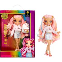 Кукла RAINBOW HIGH серии Junior High КИА ХАРТ (с аксессуарами) 590781