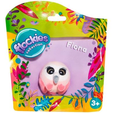 Коллекционная фигурка FLOCKIES ФЛАМИНГО ФИОНА Flockies FLO0115