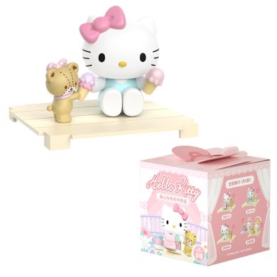 Фігурка-сюрприз Pop Top Hello Kitty &ndash; Мила подружка