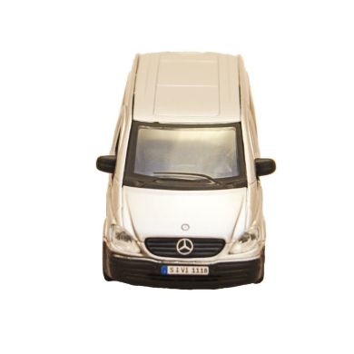 Автомодель Mercedes-Benz Vito Bburago в асортименті 18-43028