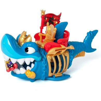 Ігровий набір PIRATIX S КОРОЛІВСЬКА АКУЛА PPXSP112IN10