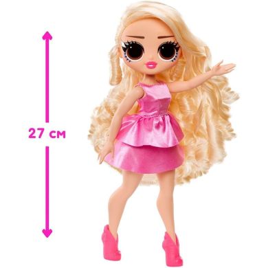 Кукла L.O.L. SURPRISE! серии OPP O.M.G. ЛЕДИ ПИНК 988892