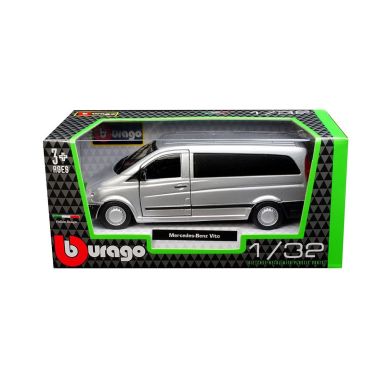 АвтомодельMercedes-Benz Vito Bburago в ассортименте 18-43028