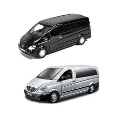АвтомодельMercedes-Benz Vito Bburago в ассортименте 18-43028