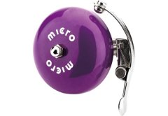 Звонок Micro Metall purple Фиолетовый AC4624