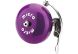 Звонок Micro Metall purple Фиолетовый AC4624