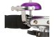 Звонок Micro Metall purple Фиолетовый AC4624