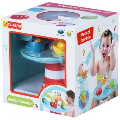 Игрушки для ванной Same Toy с музыкой 7689Ut