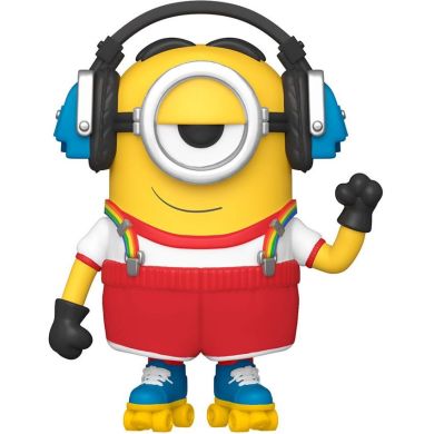 Ігрова фігурка Funko Pop! cерії Посіпаки 2 Стюарт на роликах Funko 47802