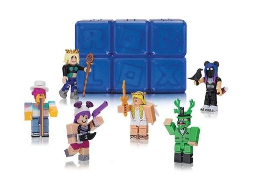 Ігрова колекційна фігурка Jazwares Roblox Mystery Figures Sapphire S2 19814R