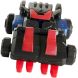 Игровой набор машинок-трансформеров Fuzion Max Райденболт 54005