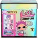 Игровой набор с куклой L.O.L. Surprise! Furniture S2 Роллердром Роллер-леди 567103