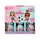 Игровой набор с куклой L.O.L. Surprise! серии «All-Star B.B.s» S3-Футболистки в ассортименте 572671