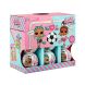 Игровой набор с куклой L.O.L. Surprise! серии «All-Star B.B.s» S3-Футболистки в ассортименте 572671