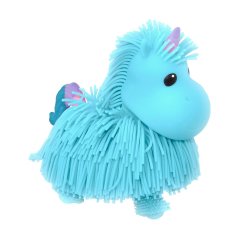 Интерактивная игрушка Jiggly Pup Волшебный Единорог Голубой JP002-WB-BL