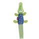 Клипса Sigikid «Крокодил» для детской коляски 40855SK, Зелёный