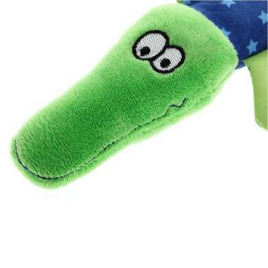 Клипса Sigikid «Крокодил» для детской коляски 40855SK, Зелёный