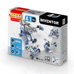 Конструктор Engino Inventor Самолеты, 4 в 1 433