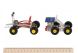 Конструктор металлический Same Toy Inteligent DIY Model Car 2 58039Ut