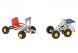 Конструктор металлический Same Toy Inteligent DIY Model Car 2 58039Ut