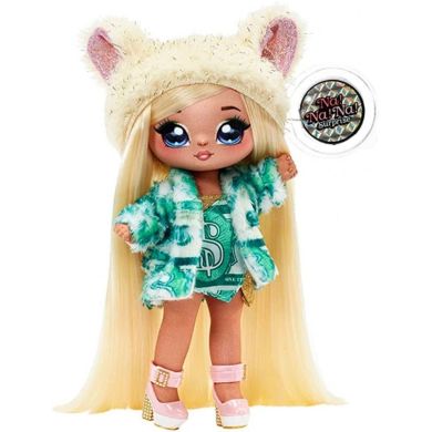 Кукольный набор Na na na surprise Glam Виктория Гранд 575382