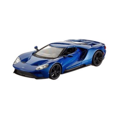 Автомодель Bburago 1:32 Ford GT 18-43043