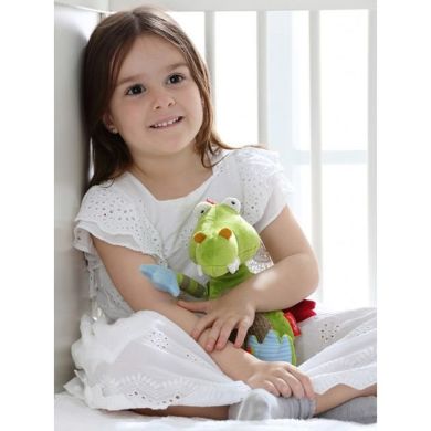 Мягкая игрушка Sigikid Patchwork Sweety Дракон 32 см 38711SK