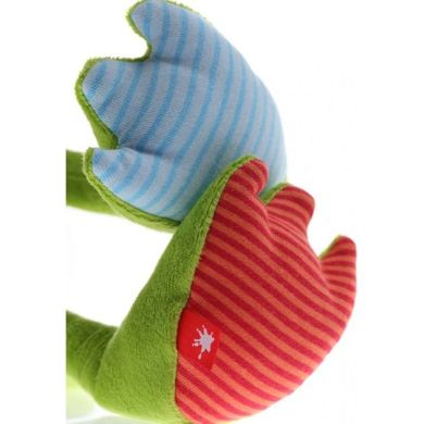 Мягкая игрушка Sigikid Patchwork Sweety Дракон 32 см 38711SK