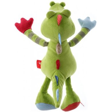 Мягкая игрушка Sigikid Patchwork Sweety Дракон 32 см 38711SK
