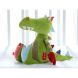 Мягкая игрушка Sigikid Patchwork Sweety Дракон 32 см 38711SK