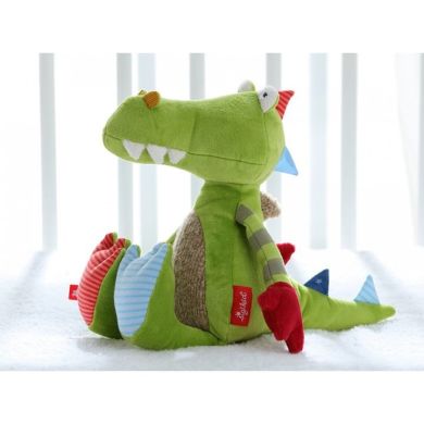 Мягкая игрушка Sigikid Patchwork Sweety Дракон 32 см 38711SK