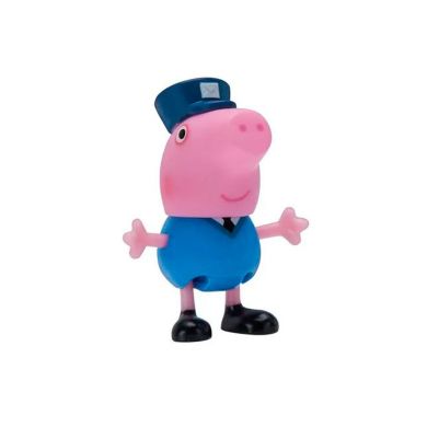 Набір фігурок Peppa Figurines Друзі Пеппи професії 97091