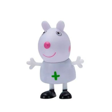 Набір фігурок Peppa Figurines Друзі Пеппи професії 97091