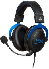 Наушники HyperX Cloud Blue для PS4 HX-HSCLS-BL/EM