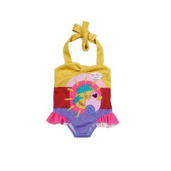 Одежда для куклы Baby Born Праздничный купальник S2 (на 43 см, с утенком) Zapf 828281-1