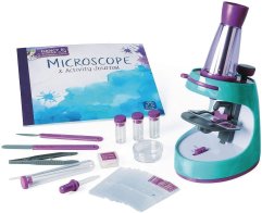 Развивающий набор микроскоп с аксессуарами Educational Insights EI-5350