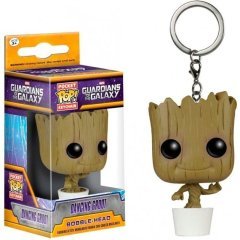 Брелок Funko Pop Стражи Галактики Танцующий Грут 6715