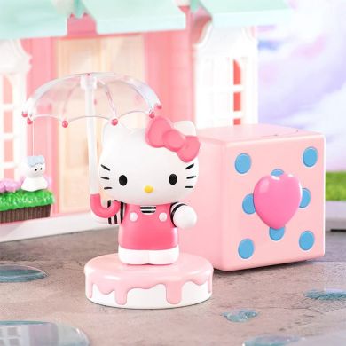 Механічна іграшка-сюрприз Pop Top Hello Kitty &ndash; Милий сигнал