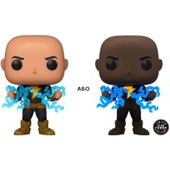 Игровая фигурка FUNKO POP! серии Черный Адам ЧЕРНЫЙ АДАМ (w/glow chase) 64189