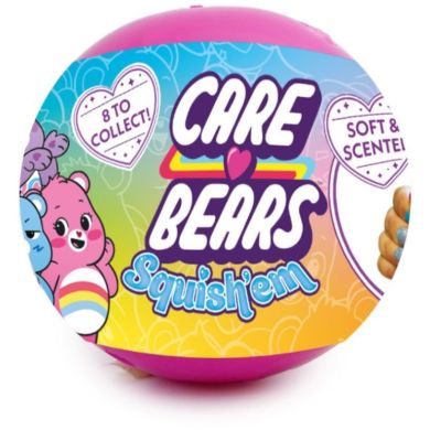 Іграшка-сюрприз у кулі COOL THINGS CARE BEARS (в асортименті) CB008