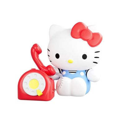 Механічна іграшка-сюрприз Pop Top Hello Kitty &ndash; Милий сигнал
