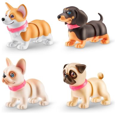 Інтерактивна іграшка ГРАЙЛИВЕ ЦУЦЕНЯ Pets & Robo Alive 9530SQ1