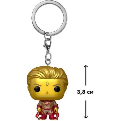 Ігрова фігурка на кліпсі FUNKO POP! серії Вартові Галактики 3 АДАМ ВОРЛОК 67503
