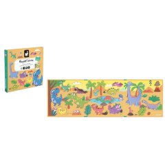 Магнітні історії Janod Динозаври 30 елементів J05450