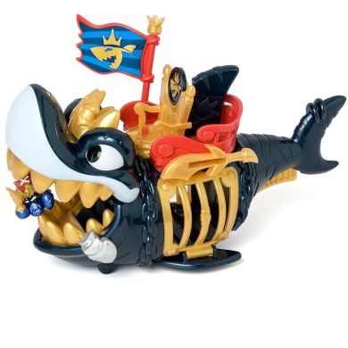 Ігровий набір PIRATIX S КОРОЛІВСЬКА ЧОРНА АКУЛА PPXSP112IN11