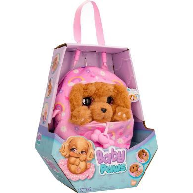 Интерактивная игрушка BABY PAWS Щенок КОКЕР-СПАНИЕЛЬ МЕГГИ (с аксесс.) Baby Paws 917637IM