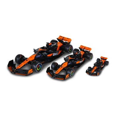 Автомодель - McLaren F1 (2024) (1:43)